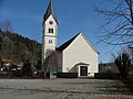 Katholische Pfarrkirche St. Gertrud