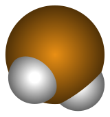 Image illustrative de l’article Tellurure d'hydrogène