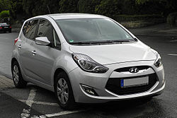 Hyundai ix20 (2010–2015)