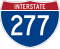 Interstate 277 (North Carolina)