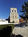 Espadaña de la iglesia