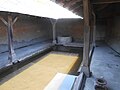 Intérieur du lavoir