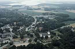 Jämjö – Veduta