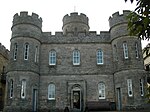 Jedburgh Castle Old Jail