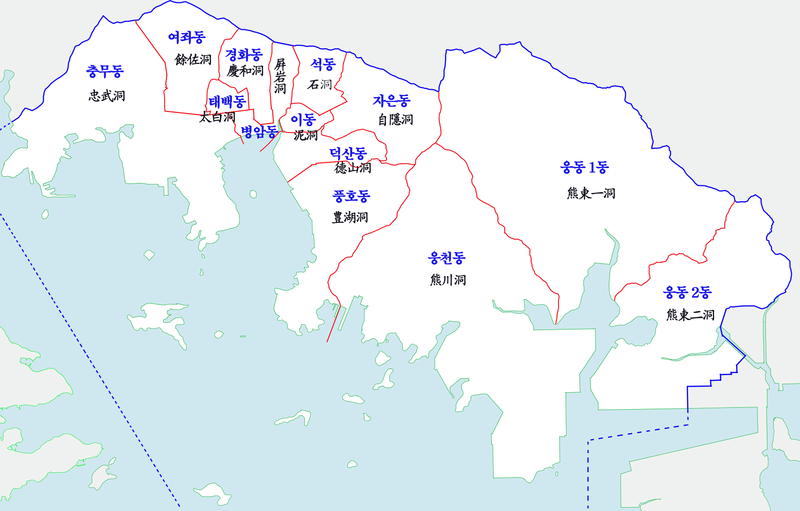 파일:Jinhae-map.png