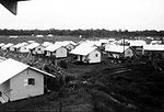 Housing in Jonestown
