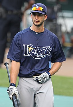 Justin Ruggiano on June 10, 2011