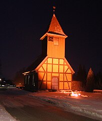 Црква во Базедов