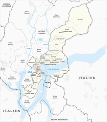Loreto – Mappa