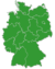 Grünes Deutschland