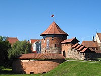 Castell de Kaunas