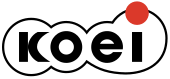 Former Koei logo Koei logo.svg