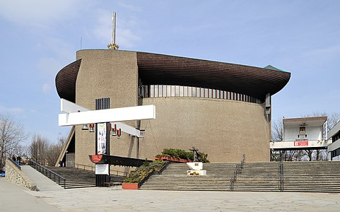 Црква Арка Пана