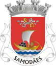 Vlag van Samodães