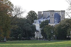 Château du Plessix.