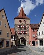 Marktplatz 27 - Oberes / Hersbrucker Tor