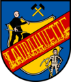 Wappen von Laurahütte (1891–1922)