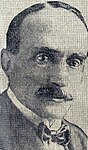 Le comte Robert de Vogüé, président de l'ACF de 1922 à 1928 (ici en 1926).