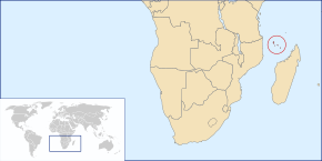 Description de l'image LocationComoros.svg.