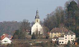 Kyrka i Löwenstein