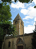 Église Notre-Dame de l'Île Barbe