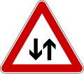 Two-way traffic