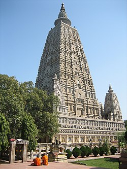 מקדש מהאבודהי, אתר מורשת עולמית בבודגאיה שבביהר