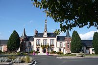 Image illustrative de l’article Liste des maires de Mainvilliers (Eure-et-Loir)
