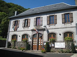 Saint-Pierre-Colamine – Veduta