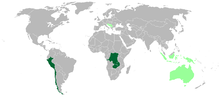 Miniatura para Consejo Intergubernamental de Países Exportadores de Cobre