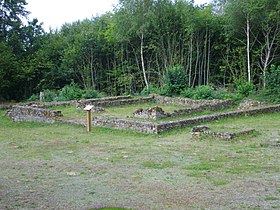 Image illustrative de l’article Sanctuaire gallo-romain des Pièces-Grandes