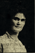 Mary Hannah Johnson Claxton