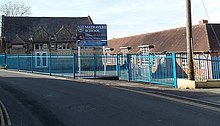 Matravers School, Westbury (geograph 3882210).jpg