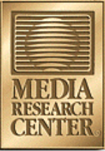 Original logo of the Media Research Center from 1987 to 2012. Media Research Center original logo.svg