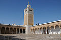 Minaret of the Al-Zaytuna Mosque