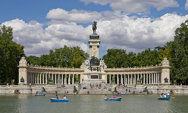 Monumento a Alfonso XII