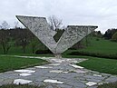 Monumento de la masacre de Kragujevac..jpg