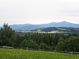 Moravian-Silesian Beskids (CZE) - from Kunčice pod Ondřejníkem.jpg