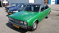 Morris Marina 1704 HL (1980, kenteken 1982)