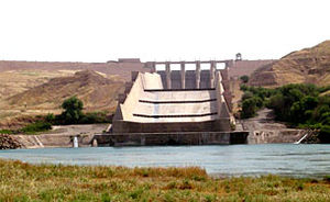 Mosul Dam in hill.jpg