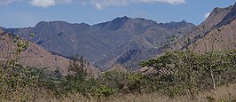 Mounts Iglit-Baco National Park