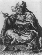 An emir of the Turabay, 1664