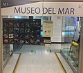 Miniatura para Museo del Mar (Bogotá)