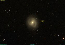 NGC 718