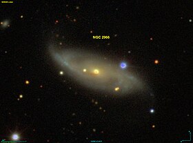 Image illustrative de l’article NGC 2966