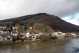 La Meuse et le massif ardennais