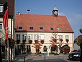 Rathaus in Neuenstadt am Kocher