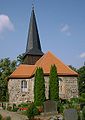 Neuruppin-Karwe, Kirche