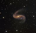 智利拉西拉天文台的丹麥望遠鏡拍攝的 NGC 2442