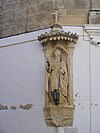 Niche of Saint Nicholas of Bari